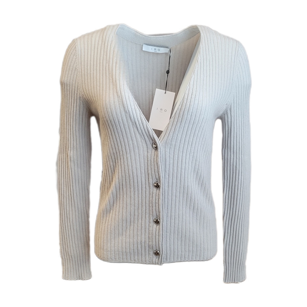 IRO Devora Cashmere Cardigan